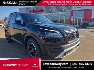 New 2025 Nissan Pathfinder Rock Creek image 1