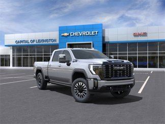New 2025 GMC Sierra 2500 Denali Ultimate image 1
