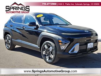 Used 2024 Hyundai Kona SEL image 1