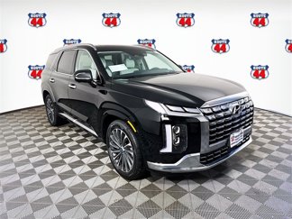 New 2025 Hyundai Palisade Calligraphy image 1