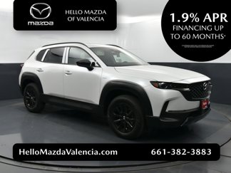 New 2025 MAZDA CX-50 AWD 2.5 Hybrid w/ Cargo Package image 1