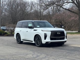 New 2025 INFINITI QX80 Autograph image 1