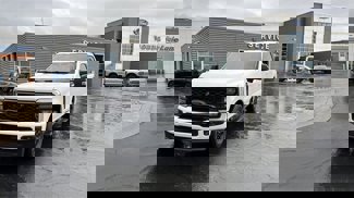 New 2025 Ford F350 Lariat w/ Black Appearance Package image 1