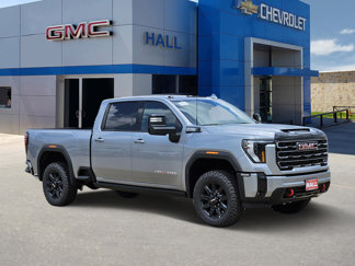New 2025 GMC Sierra 2500 AT4 w/ AT4 Premium Plus Package image 1