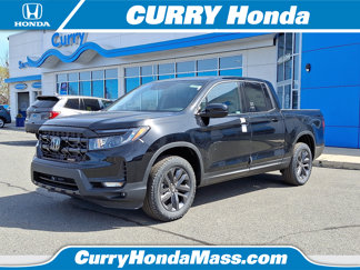New 2025 Honda Ridgeline Sport image 1