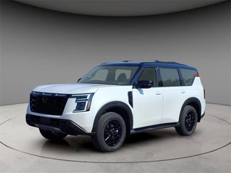 New 2025 Nissan Armada PRO-4X image 1