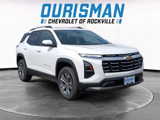 New 2026 Chevrolet Equinox LT w/ Convenience Package II image 1
