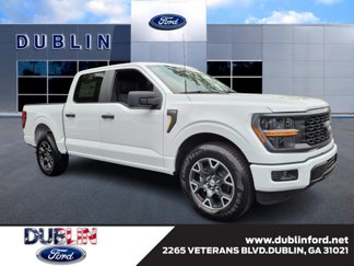 New 2025 Ford F150 STX w/ Equipment Group 200A image 1