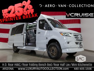Used 2024 Mercedes-Benz Sprinter 3500 image 1