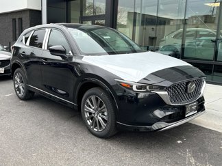 New 2025 MAZDA CX-5 Signature image 1