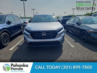New 2026 Honda CR-V Sport image 1