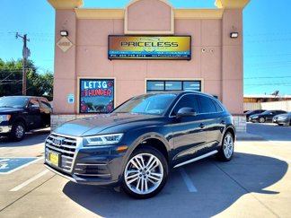 Used 2018 Audi Q5 2.0T Premium Plus w/ Premium Plus Package image 1