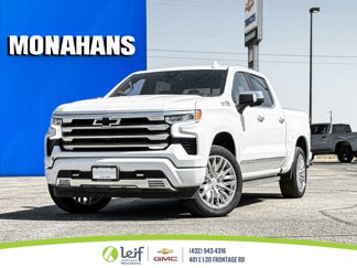 New 2025 Chevrolet Silverado 1500 High Country w/ High Country Premium Package image 1