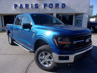 Used 2024 Ford F150 XLT w/ Mobile Office Package image 1
