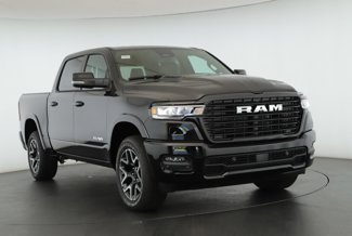 New 2025 RAM 1500 Laramie image 1