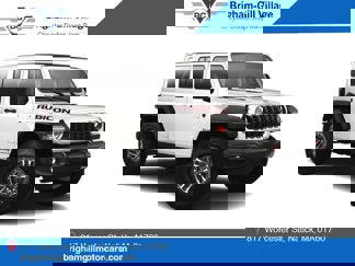 New 2025 Jeep Wrangler Unlimited Rubicon w/ XTREMEE 35" Tire Package image 1