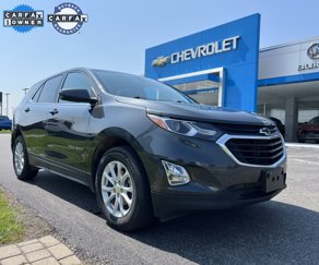 Used 2020 Chevrolet Equinox LT w/ Driver Convenience Package image 1