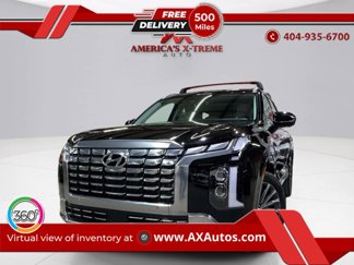 Used 2024 Hyundai Palisade Calligraphy image 1