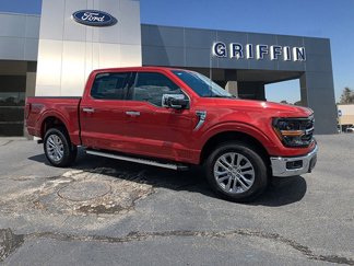 New 2025 Ford F150 XLT w/ Equipment Group 302A MID image 1