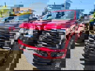 New 2025 Ford F350 Platinum image 1
