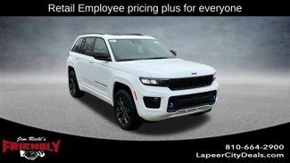 New 2025 Jeep Grand Cherokee Limited 4xe image 1