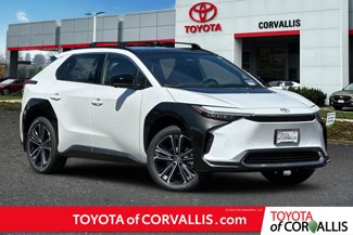 New 2025 Toyota bZ4X FWD w/ Weather Package image 1
