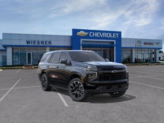 New 2025 Chevrolet Tahoe RST w/ RST Capability Package image 1