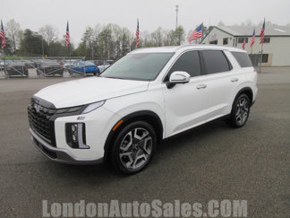 Used 2024 Hyundai Palisade Limited image 1
