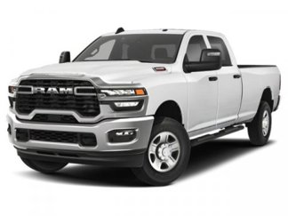New 2025 RAM 3500 Laramie image 1