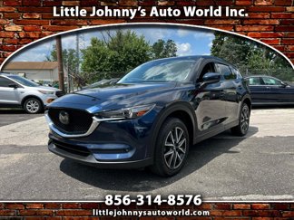 Used 2018 MAZDA CX-5 Grand Touring image 1