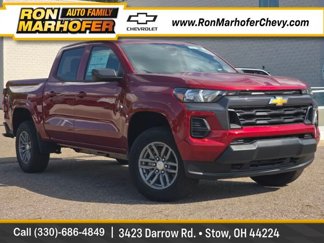 New 2026 Chevrolet Colorado LT w/ Advanced Trailering Package image 1
