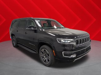 New 2025 Jeep Wagoneer L Series II image 1