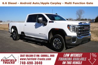 Used 2023 GMC Sierra 3500 SLE image 1