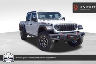 New 2025 Jeep Gladiator Rubicon image 1