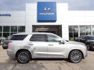 New 2025 Hyundai Palisade Calligraphy image 1