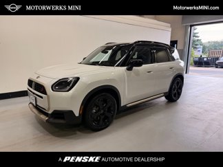 New 2025 MINI Cooper Countryman S w/ Comfort Package Max image 1
