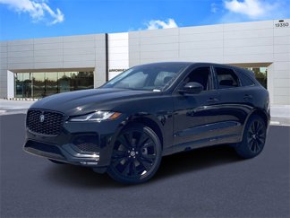 New 2026 Jaguar F-PACE R-Dynamic S image 1