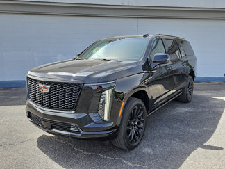 New 2025 Cadillac Escalade ESV Sport image 1