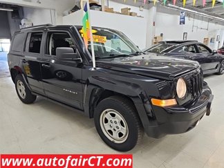 Used 2016 Jeep Patriot Sport w/ Power Value Group image 1