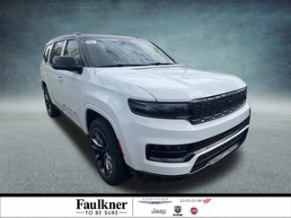 New 2025 Jeep Grand Wagoneer Series III image 1