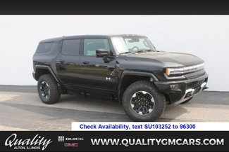 New 2025 GMC Hummer EV 3X w/ Extreme Off-Road Package image 1