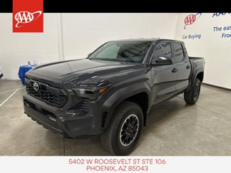 Used 2024 Toyota Tacoma TRD Off-Road image 1