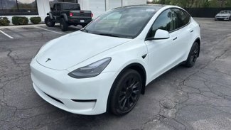 Used 2023 Tesla Model Y Long Range image 1