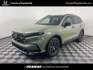 New 2026 Honda CR-V TrailSport image 1