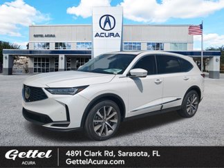 New 2026 Acura MDX w/ Technology Package image 1