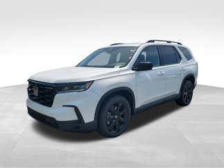 New 2025 Honda Pilot Black Edition image 1