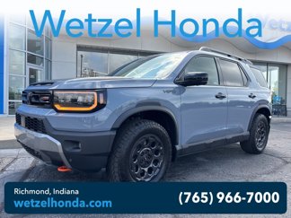 New 2026 Honda Passport TrailSport Elite image 1