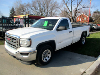 Used 2017 GMC Sierra 1500 2WD Regular Cab image 1