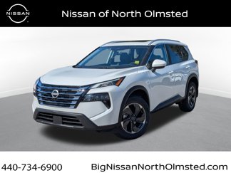 New 2026 Nissan Rogue SV w/ SV Premium Package image 1