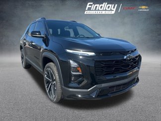 New 2026 Chevrolet Equinox RS w/ Convenience Package III image 1